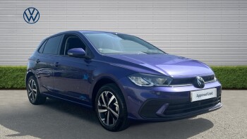 Volkswagen Polo 1.0 TSI Match 5dr Petrol Hatchback